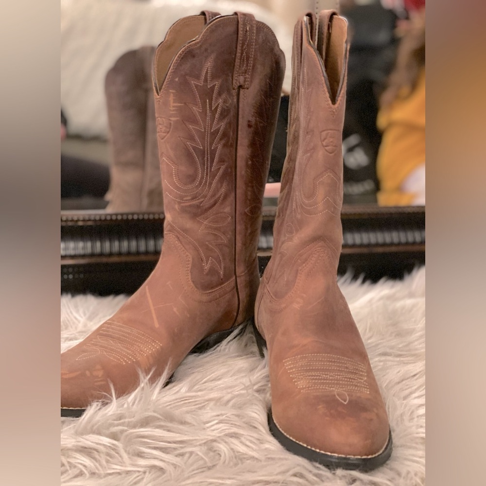 Ariat boots